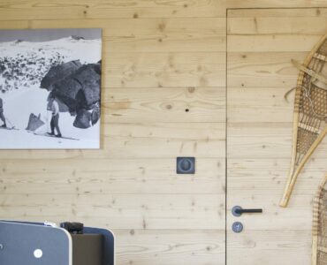 Le bardage bois pour décorer vos intérieurs de maisons et chalets
