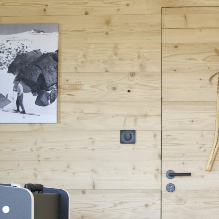 Le bardage bois pour décorer vos intérieurs de maisons et chalets