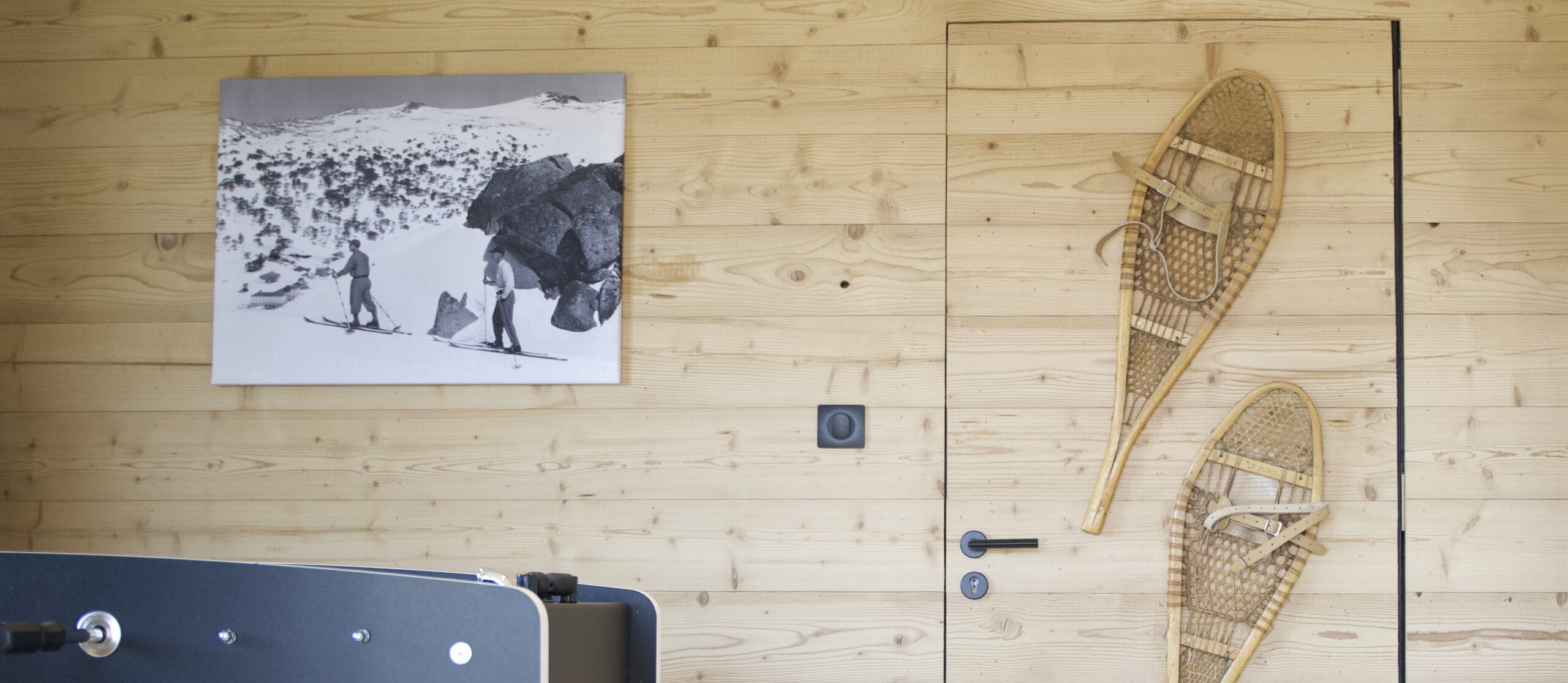 Le bardage bois pour décorer vos intérieurs de maisons et chalets