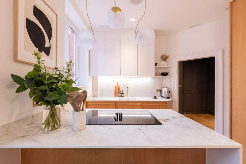 cuisine sur mesure meuble ynspir