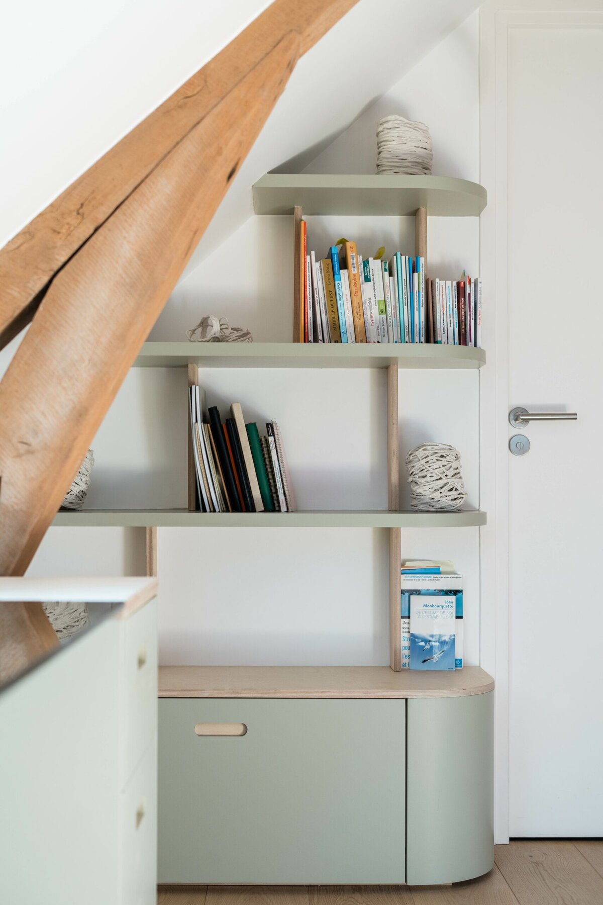 meuble sur mesure de menuisier by ynspir