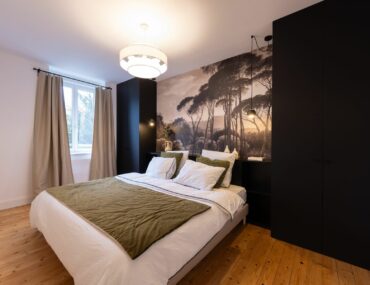 Sublimez sa chambre d’adulte avec un papier peint