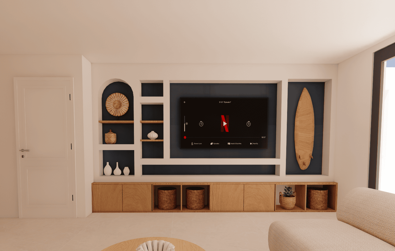 meuble sur mesure ynspir