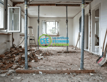 Design écoresponsable : comment bénéficier des CEE pour ses projets d’aménagement durable ?