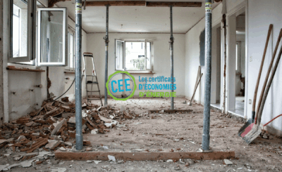 Design écoresponsable : comment bénéficier des CEE pour ses projets d’aménagement durable ?
