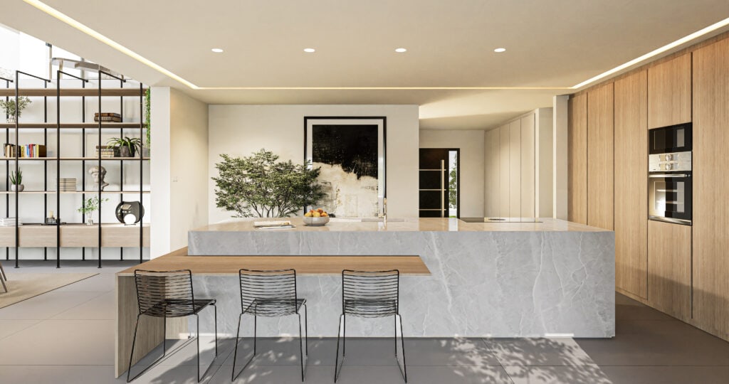 extension architecte d'intérieur cannes