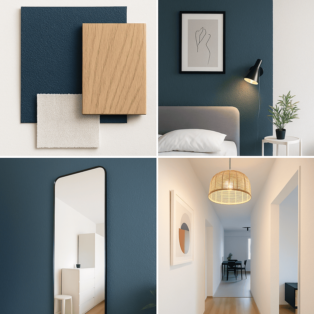 moodboard bleu canard ynspir mulmhouse déco