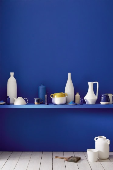 ultra blue bleu profond 