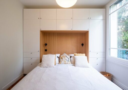 Rénovation énergétique et extension d’une meulière de plus de 300 m²