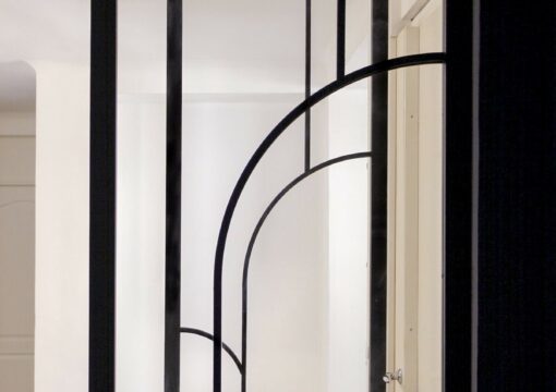 Aménagement de bureaux d’avocats de 65m2