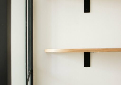 Aménagement de bureaux d’avocats de 65m2