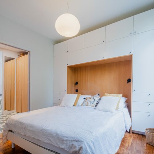Rénovation énergétique et extension d’une meulière de plus de 300 m²