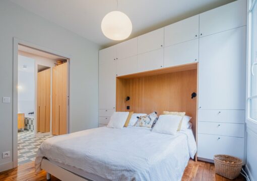 Rénovation énergétique et extension d’une meulière de plus de 300 m²