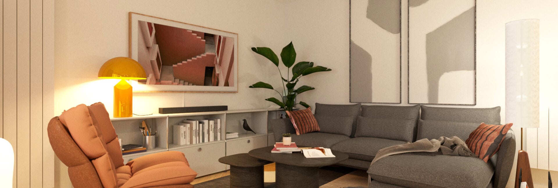 Rénovation d’un appartement de 47 m2
