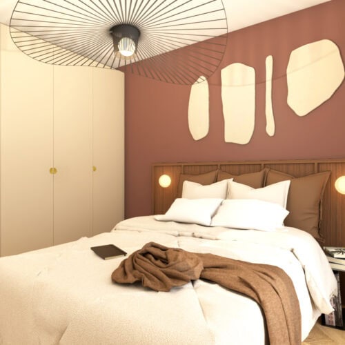 Rénovation d’un appartement de 47 m2