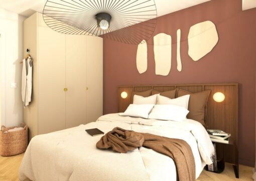 Rénovation d’un appartement de 47 m2