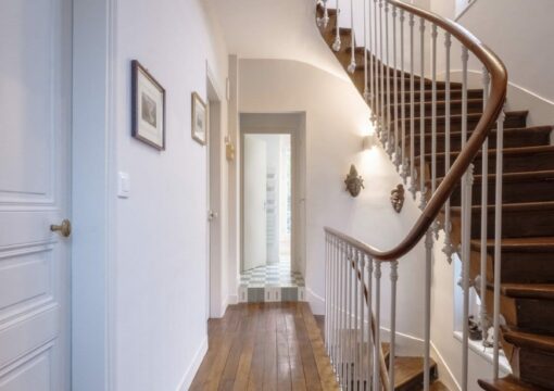 Rénovation énergétique et extension d’une meulière de plus de 300 m²