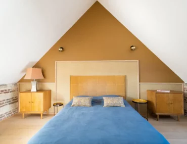 L’ocre : Le soleil dans votre intérieur