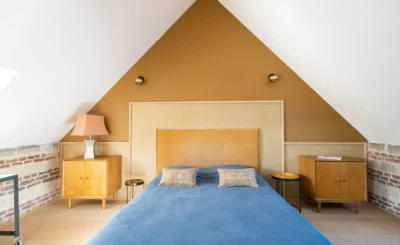 Couleur ocre : du soleil dans votre intérieur