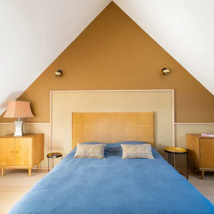 L’ocre : Le soleil dans votre intérieur