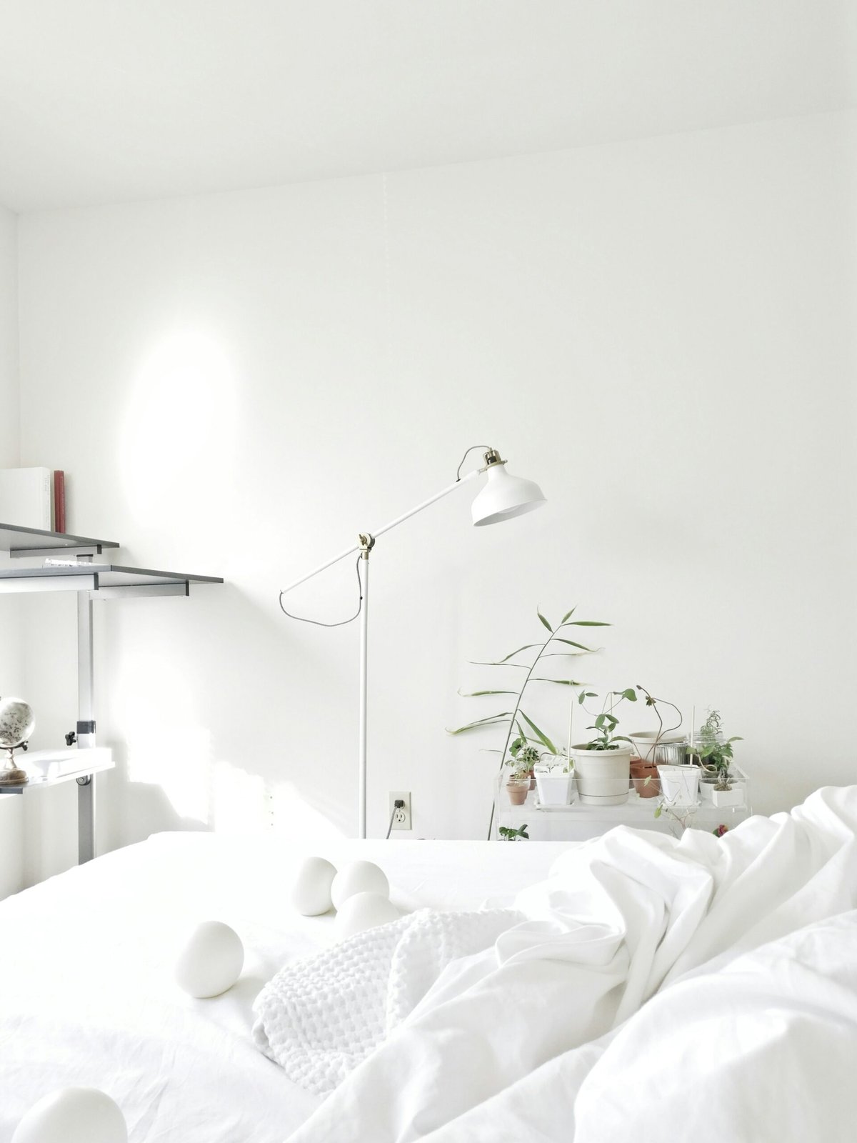 Flat White : le blanc doux et lumineux pour votre intérieur