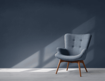 Bleu gris : subtilité et caractère dans votre intérieur