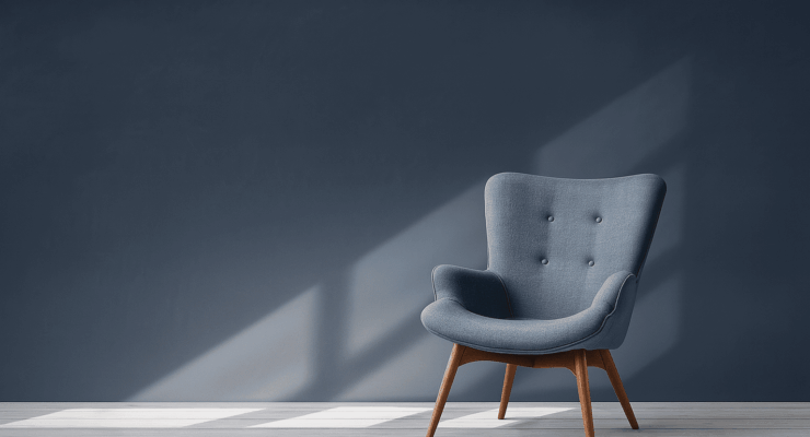 Couleur Bleu gris : subtilité et caractère dans votre intérieur