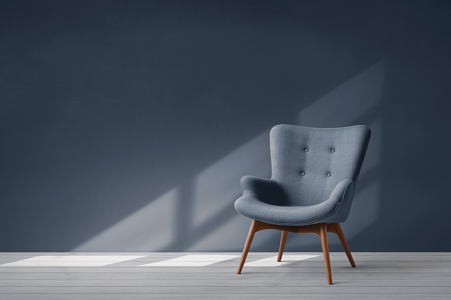 Bleu gris : subtilité et caractère dans votre intérieur