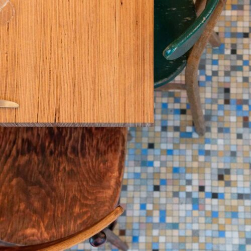 Projet Bicyclette : rénovation d’un restaurant