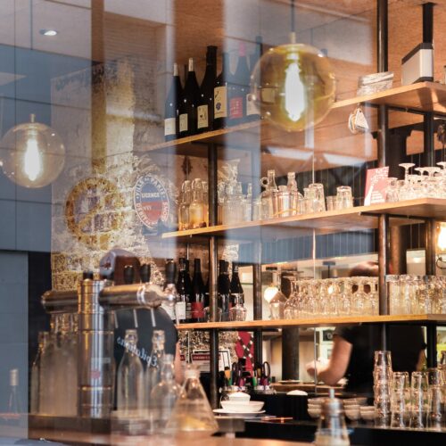 Projet Bicyclette : rénovation d’un restaurant