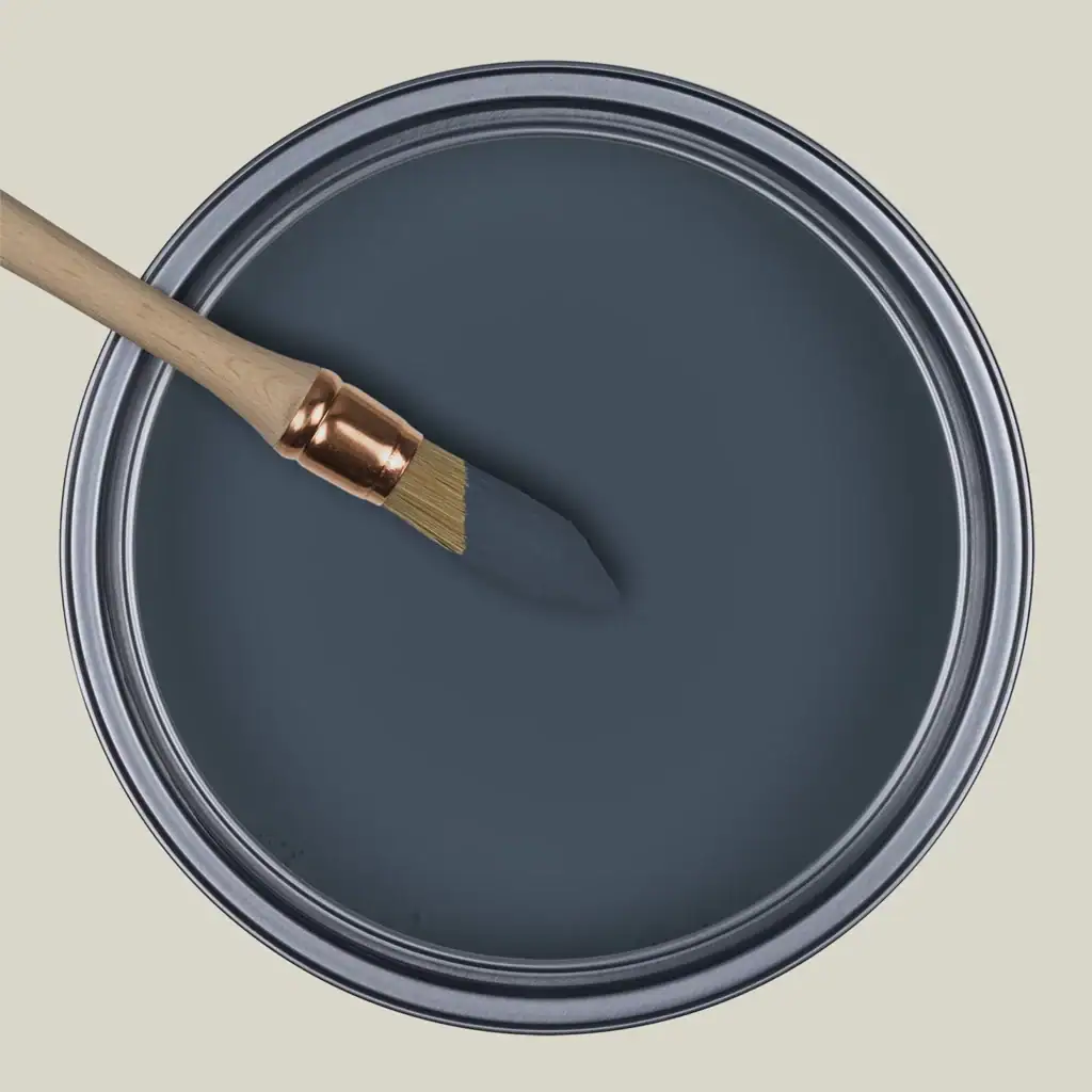 La Foudre Gris Orageux de Ressource : une nuance singulière et raffinée