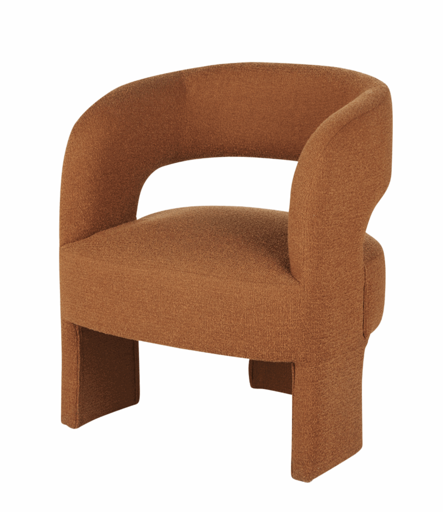 fauteuil couleur beige