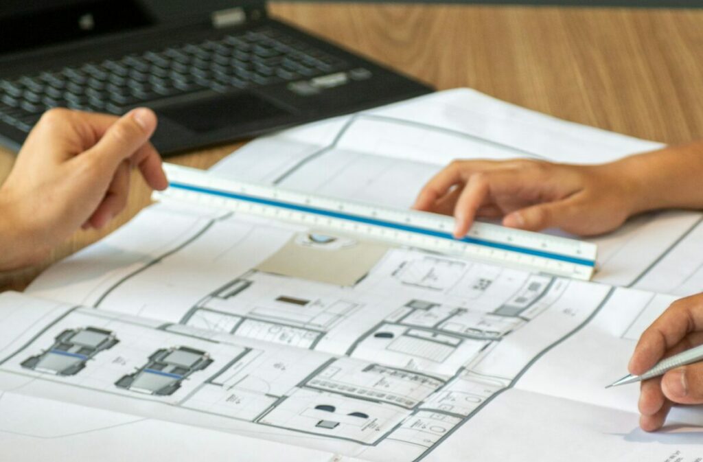 Aménagement d’un appartement VEFA : les conseils de nos designers