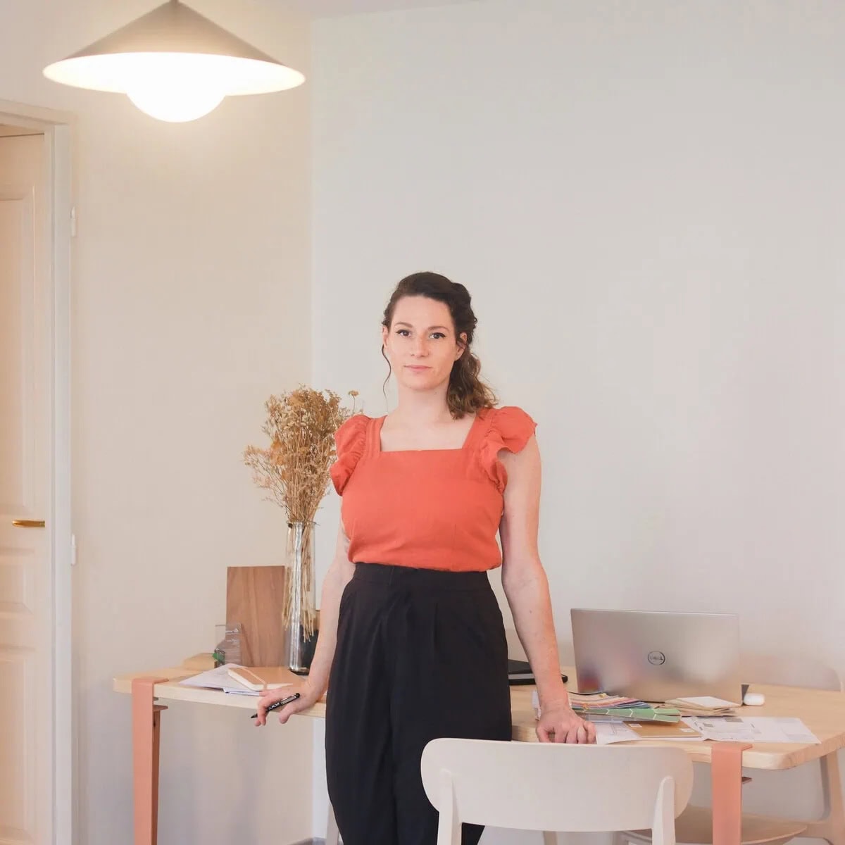 Marine, architecte intérieur lyon ynspir