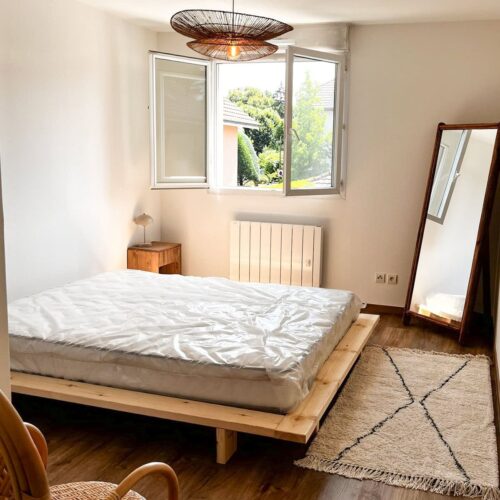 Décoration d’intérieur d’un appartement près d’Annecy