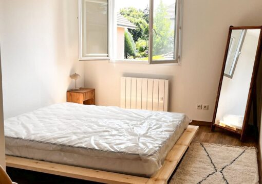 Décoration d’intérieur d’un appartement près d’Annecy