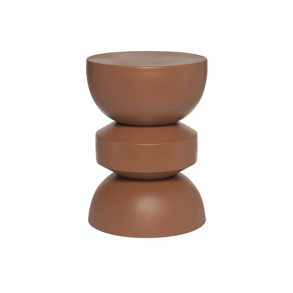 table d'appoint mocha mousse Table d'appoint ASSA, Sweeek