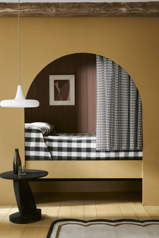 jaune ocre little greene