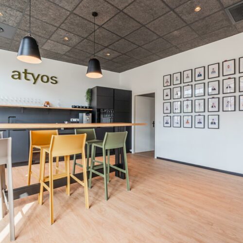 Décoration de bureaux professionnels près de Strasbourg