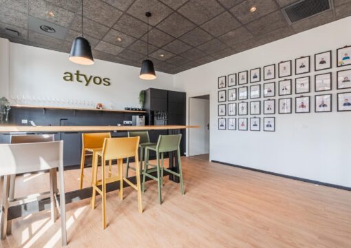 Décoration de bureaux professionnels près de Strasbourg