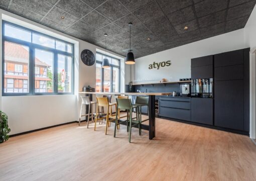 Décoration de bureaux professionnels près de Strasbourg