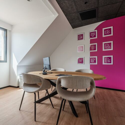 Décoration de bureaux professionnels près de Strasbourg