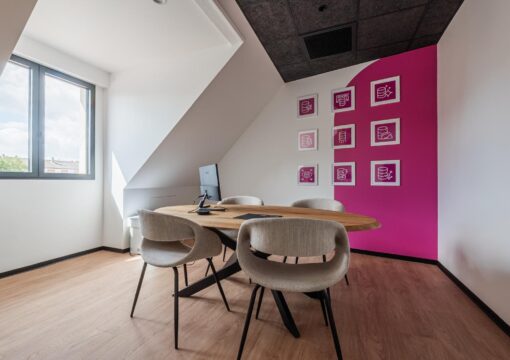 Décoration de bureaux professionnels près de Strasbourg