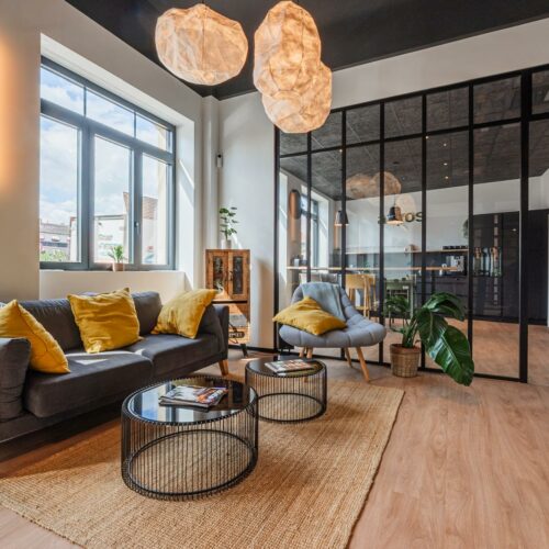 Décoration de bureaux professionnels près de Strasbourg