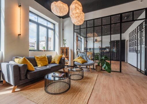 Décoration de bureaux professionnels près de Strasbourg