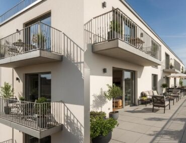 Quelles sont les différences entre un balcon et une terrasse ?