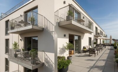 Quelles sont les différences entre un balcon et une terrasse ?