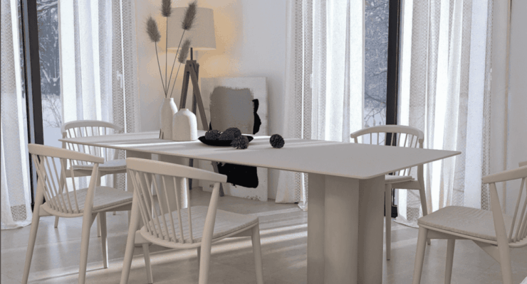 Couleur Flat White : un blanc doux et lumineux pour votre intérieur