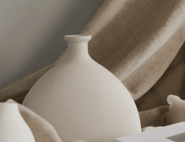 La couleur lin pour un intérieur subtile et raffiné