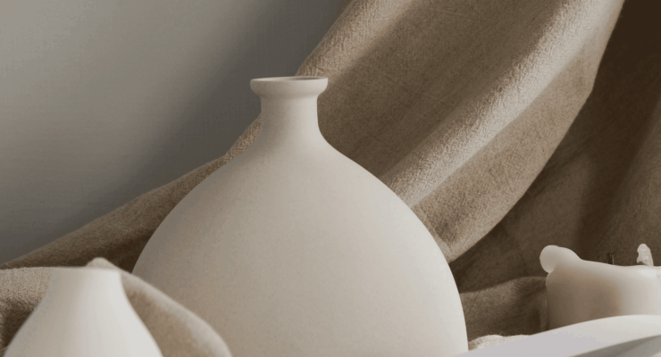 La couleur lin pour un intérieur subtile et raffiné